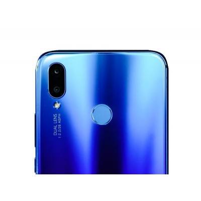 Full Body Housing For Huawei Nova 3i Purple - Maxbhi Com