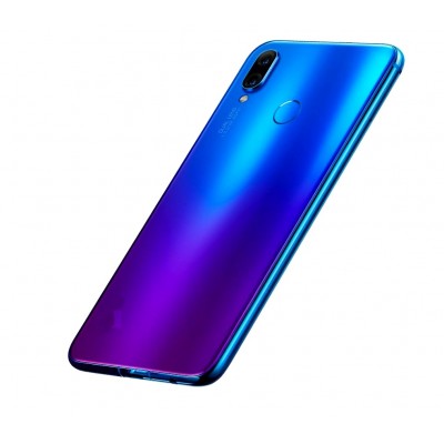 Full Body Housing For Huawei Nova 3i Purple - Maxbhi Com