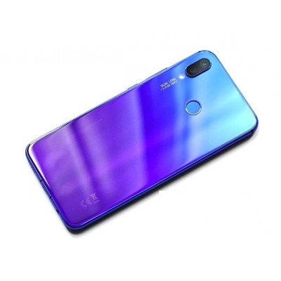 Full Body Housing For Huawei Nova 3i Purple - Maxbhi Com