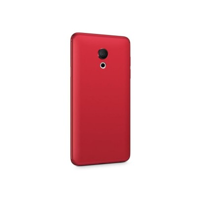 Full Body Housing For Meizu 15 Lite Red - Maxbhi Com