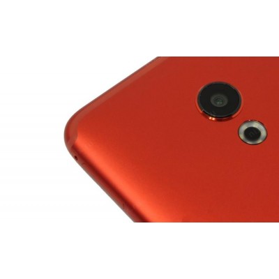 Full Body Housing For Meizu 15 Lite Red - Maxbhi Com