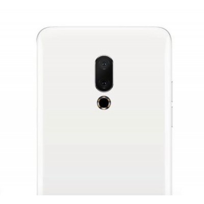 Full Body Housing For Meizu 15 White - Maxbhi Com