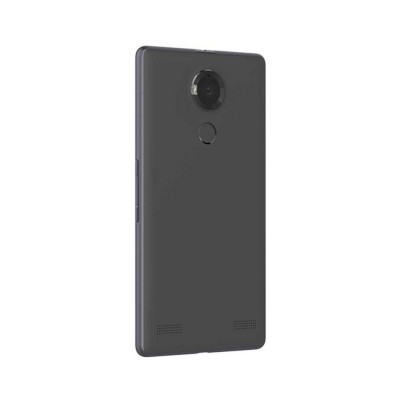 Full Body Housing For Yu Yureka Note Black - Maxbhi Com