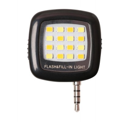 Selfie Led Flash Light For Zte Blade V9 Vita Et22 By - Maxbhi Com