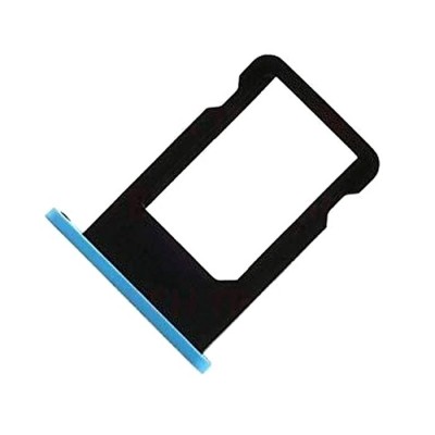 Sim Card Holder Tray For Blu Studio G4 Blue - Maxbhi Com