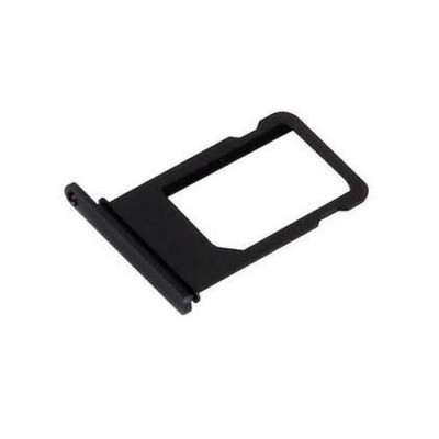 Sim Card Holder Tray For Energizer Power Max P490s Black - Maxbhi Com