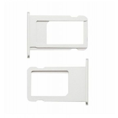 Sim Card Holder Tray For Energizer Power Max P490s White - Maxbhi Com