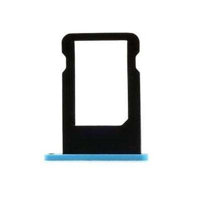 Sim Card Holder Tray For Meizu M8c Blue - Maxbhi Com