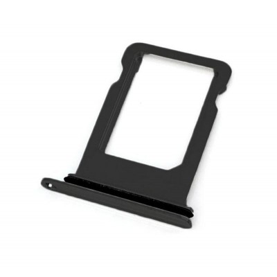 Sim Card Holder Tray For Zte Blade V9 Vita Black - Maxbhi Com