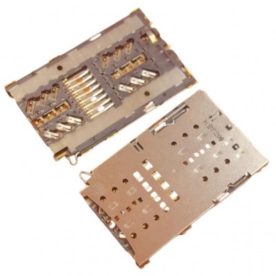 Sim Connector For Cat S61 By - Maxbhi Com