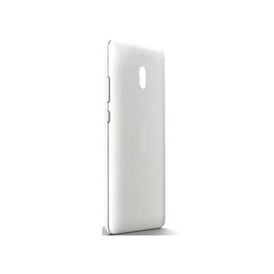 Back Panel Cover For Nokia 2 1 Grey Silver - Maxbhi Com