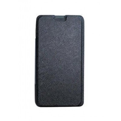 Flip Cover For Energizer Energy E500s Black By - Maxbhi Com