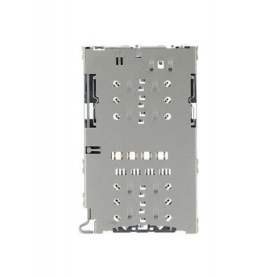 MMC + Sim Connector for Samsung Galaxy A8 Star (A9 Star)