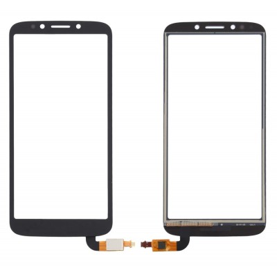 Touch Screen Digitizer For Motorola Moto E5 Play Go White By - Maxbhi Com