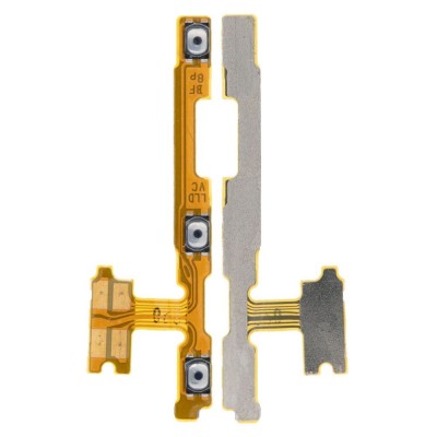Volume Key Flex Cable For Huawei Honor 9i 2018 By - Maxbhi Com