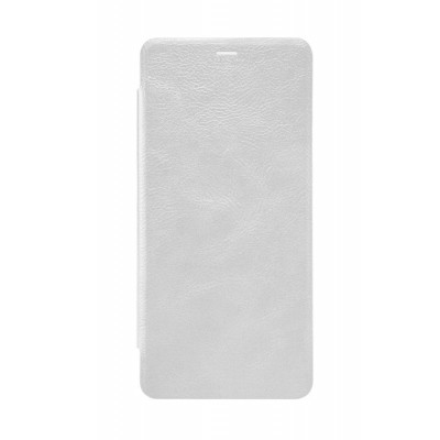 Flip Cover For Alcatel 7 White By - Maxbhi Com