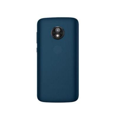 Full Body Housing For Motorola Moto E5 Play Go Blue - Maxbhi Com
