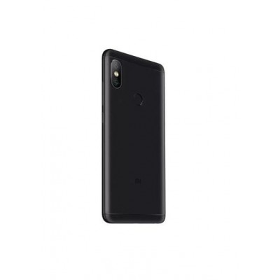 Full Body Housing For Xiaomi Redmi Note 5 Pro Black - Maxbhi Com