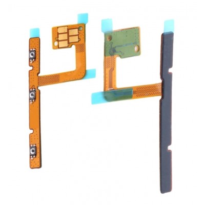 Power Button Flex Cable For Nokia 5 1 Plus Nokia X5 On Off Flex Pcb By - Maxbhi Com