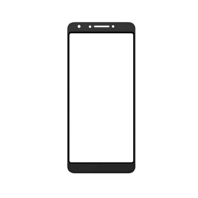 Touch Screen Digitizer For Alcatel 7 Black By - Maxbhi Com