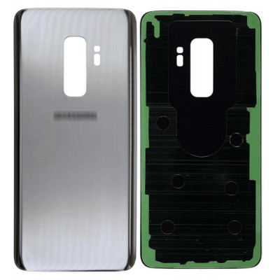 Back Panel Cover For Samsung Galaxy S9 Plus Grey - Maxbhi Com