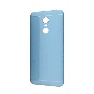 Back Panel Cover For Xiaomi Redmi Note 5 Blue - Maxbhi Com