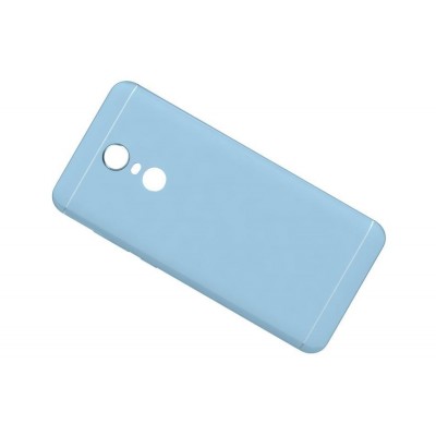 Back Panel Cover For Xiaomi Redmi Note 5 Blue - Maxbhi Com