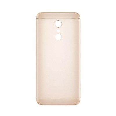 Back Panel Cover For Xiaomi Redmi Note 5 Gold - Maxbhi Com