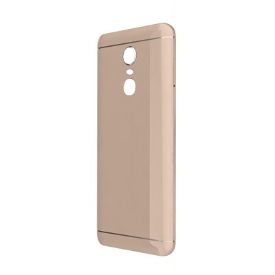 Back Panel Cover For Xiaomi Redmi Note 5 Gold - Maxbhi Com