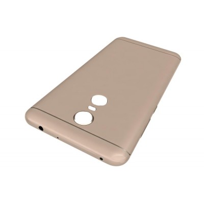 Back Panel Cover For Xiaomi Redmi Note 5 Gold - Maxbhi Com