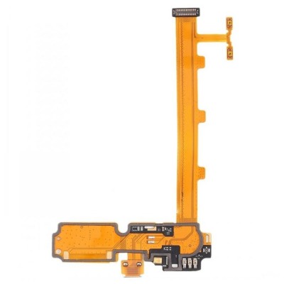Charging Pcb Complete Flex For Oppo A37 By - Maxbhi Com