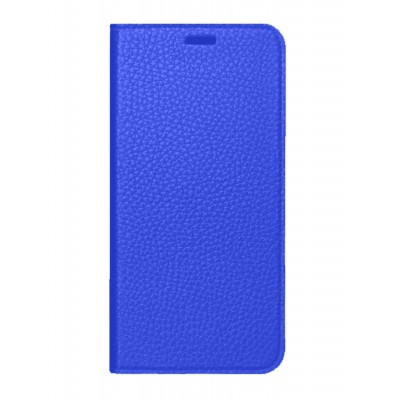 Flip Cover For Samsung Galaxy J8 2018 Blue By - Maxbhi Com