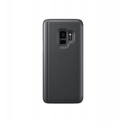 Flip Cover For Samsung Galaxy S9 Plus Black By - Maxbhi Com