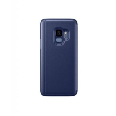 Flip Cover For Samsung Galaxy S9 Plus Blue By - Maxbhi Com