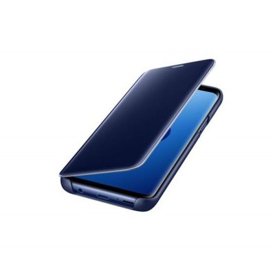 Flip Cover For Samsung Galaxy S9 Plus Blue By - Maxbhi Com