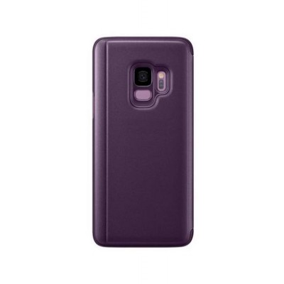 Flip Cover For Samsung Galaxy S9 Plus Purple By - Maxbhi Com