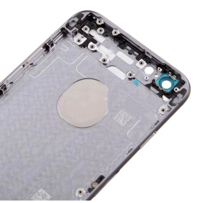 Full Body Housing For Apple Iphone 6 128gb Black - Maxbhi Com