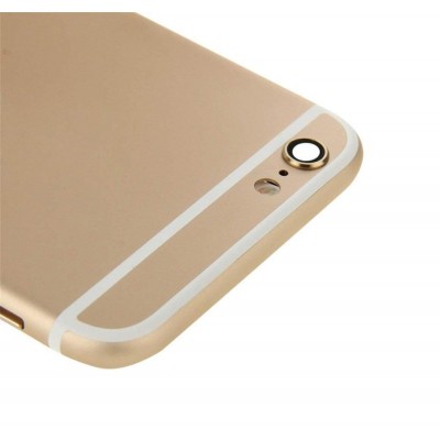 Full Body Housing For Apple Iphone 6 128gb Gold - Maxbhi Com