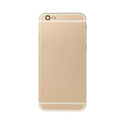 Full Body Housing For Apple Iphone 6 128gb Gold - Maxbhi Com