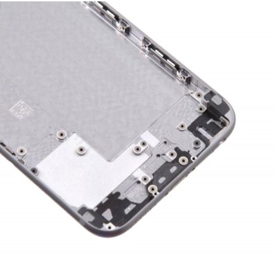 Full Body Housing For Apple Iphone 6 128gb Grey - Maxbhi Com