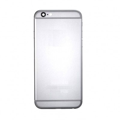 Full Body Housing For Apple Iphone 6 128gb Silver - Maxbhi Com