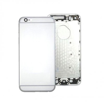 Full Body Housing For Apple Iphone 6 128gb Silver - Maxbhi Com