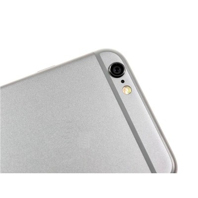 Full Body Housing For Apple Iphone 6 128gb Silver - Maxbhi Com