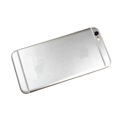 Full Body Housing For Apple Iphone 6 128gb Silver - Maxbhi Com