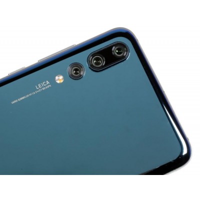 Full Body Housing For Huawei P20 Pro Blue - Maxbhi Com