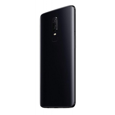 Full Body Housing For Oneplus 6 Black - Maxbhi Com