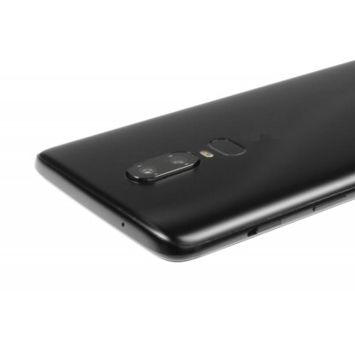Full Body Housing For Oneplus 6 Black - Maxbhi Com