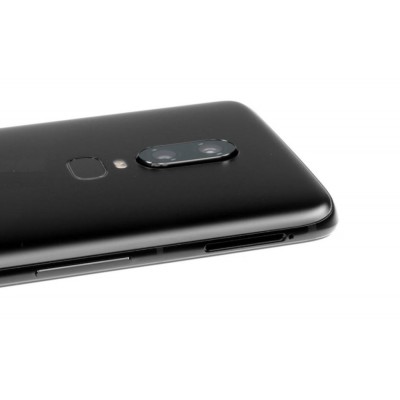 Full Body Housing For Oneplus 6 Black - Maxbhi Com
