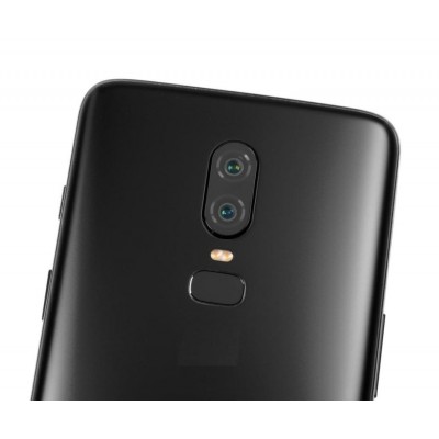 Full Body Housing For Oneplus 6 Black - Maxbhi Com