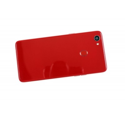 Full Body Housing For Oppo F7 Red - Maxbhi Com